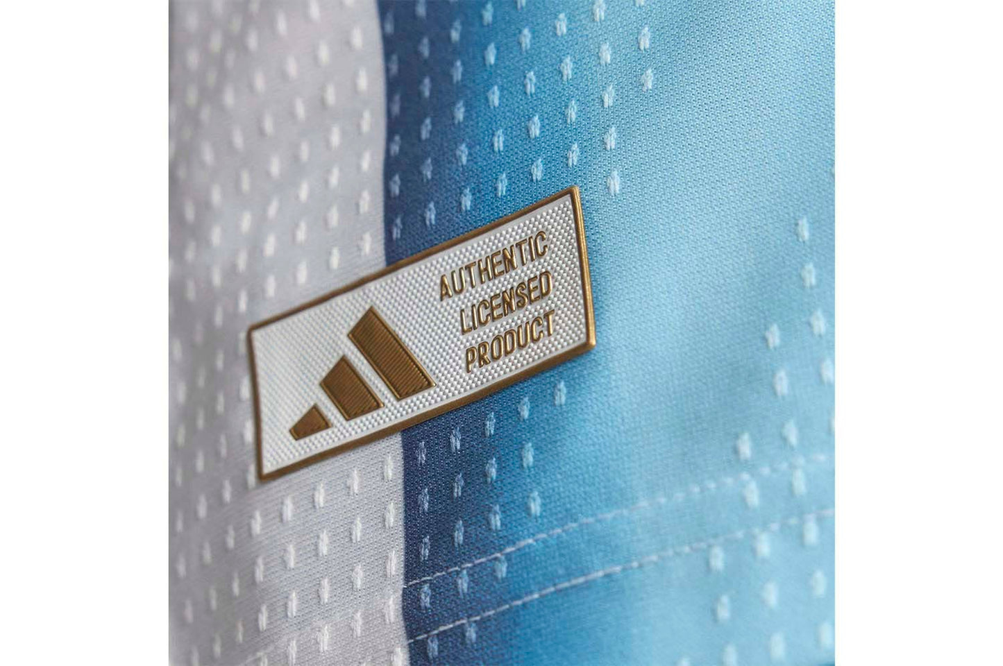 Argentinien 26 Authentic Heimtrikot