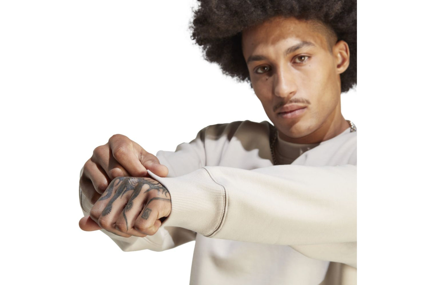 Contempo Crew Sweatshirt