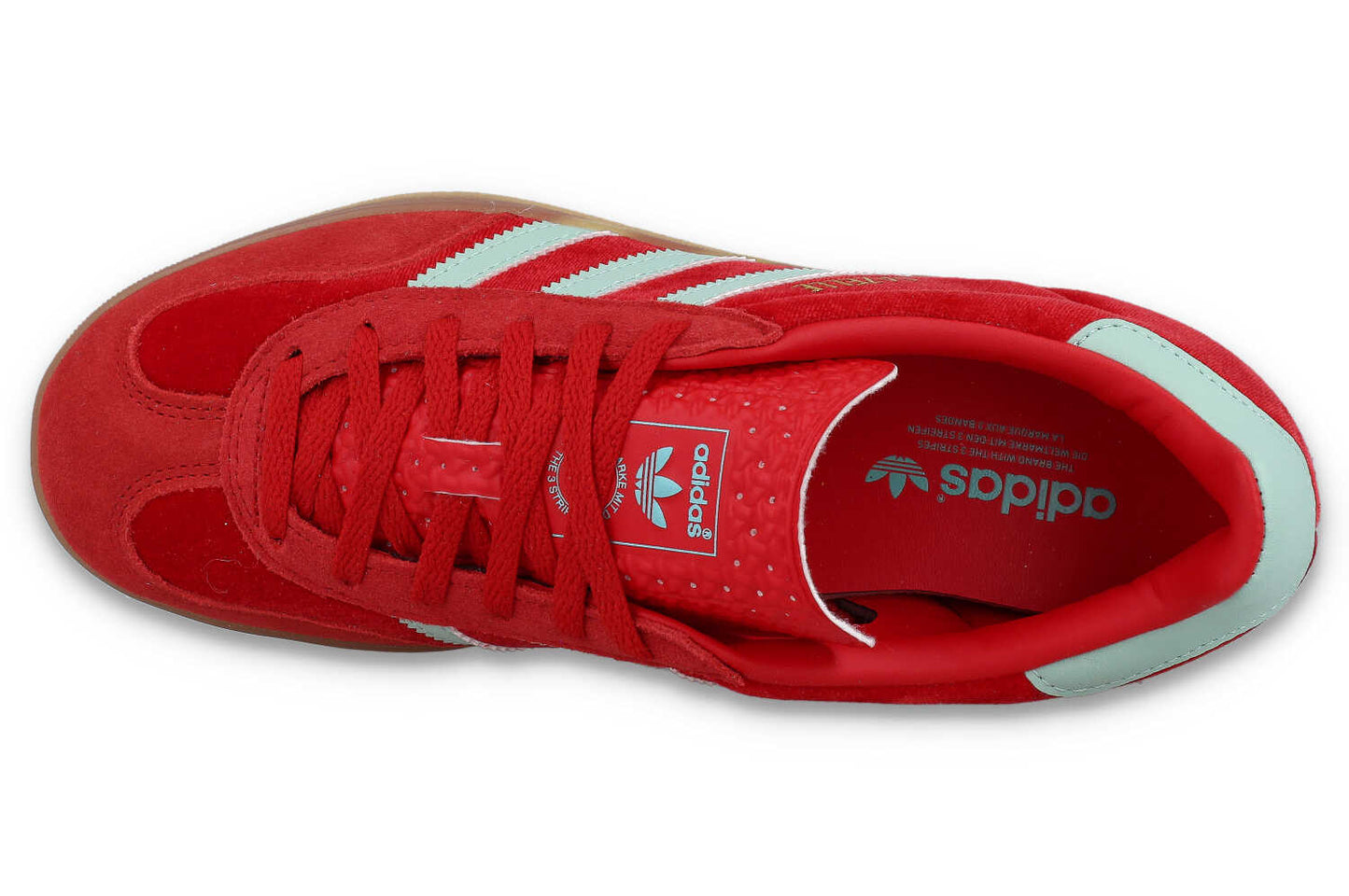 Gazelle Indoor W Velvet