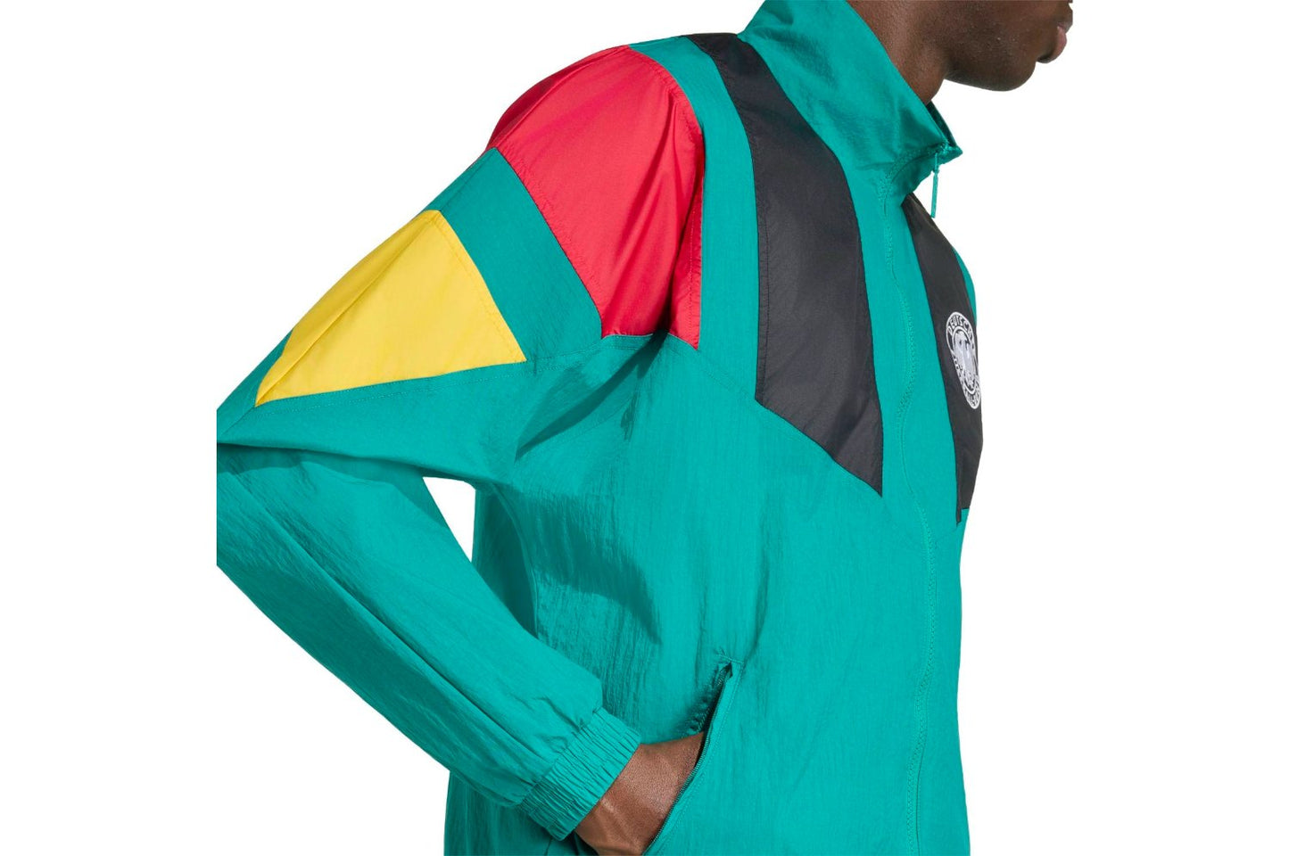 Germany EQT Track Top