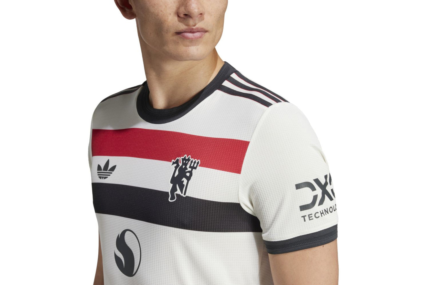 Manchester United 24/25 Ausweichtrikot Authentic