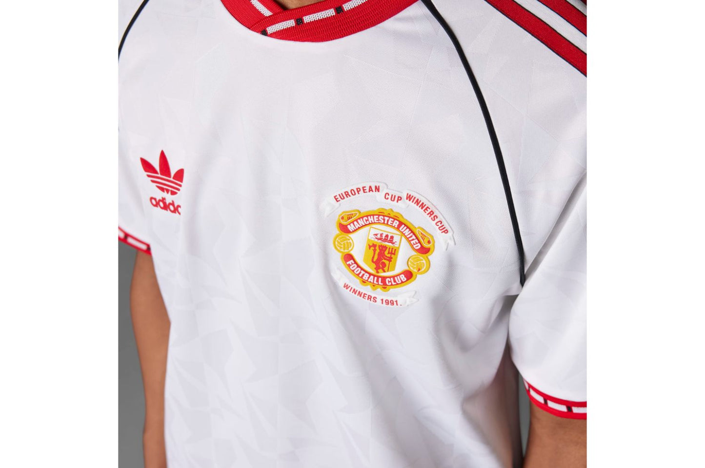 Manchester United 91 Away Jersey