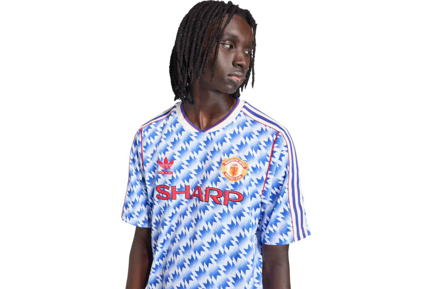 Manchester United Away Jersey 90/92