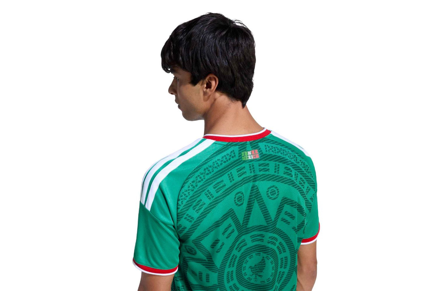 Mexiko 26 Home Jersey