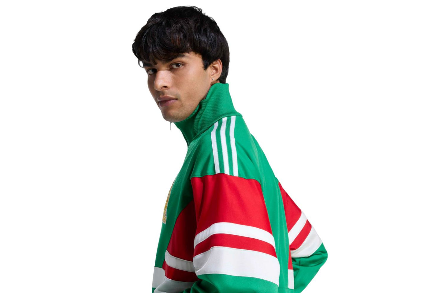 Mexiko Track Top 1986