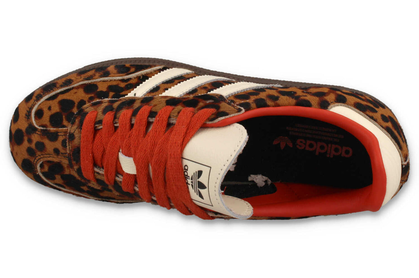 Samba OG W Leopard