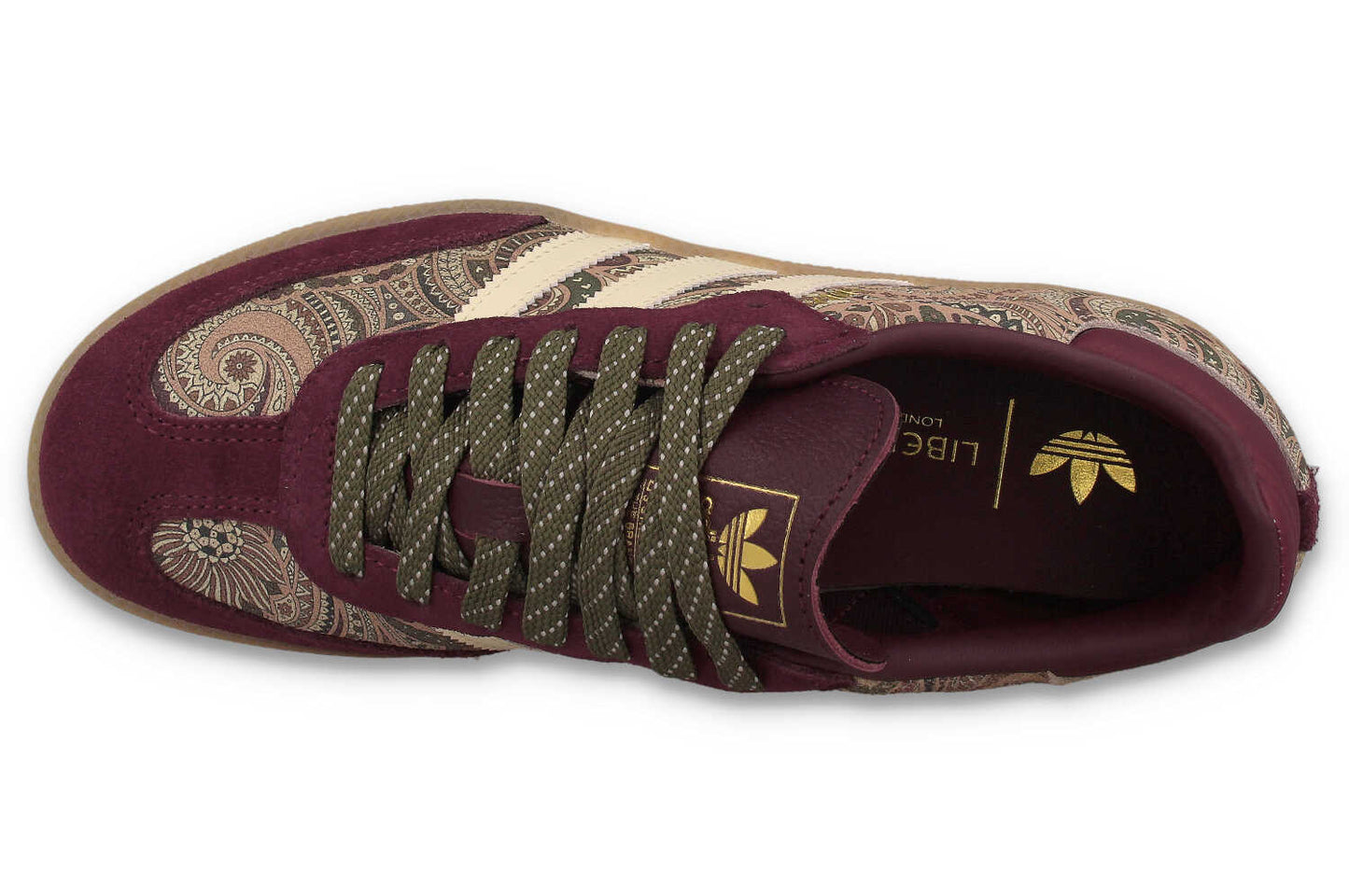 Samba OG W x Liberty London