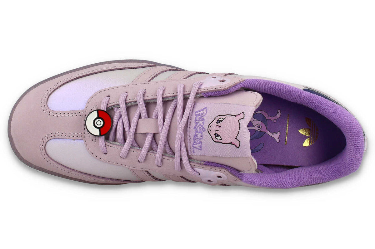 Samba OG x Pokemon Mewtwo