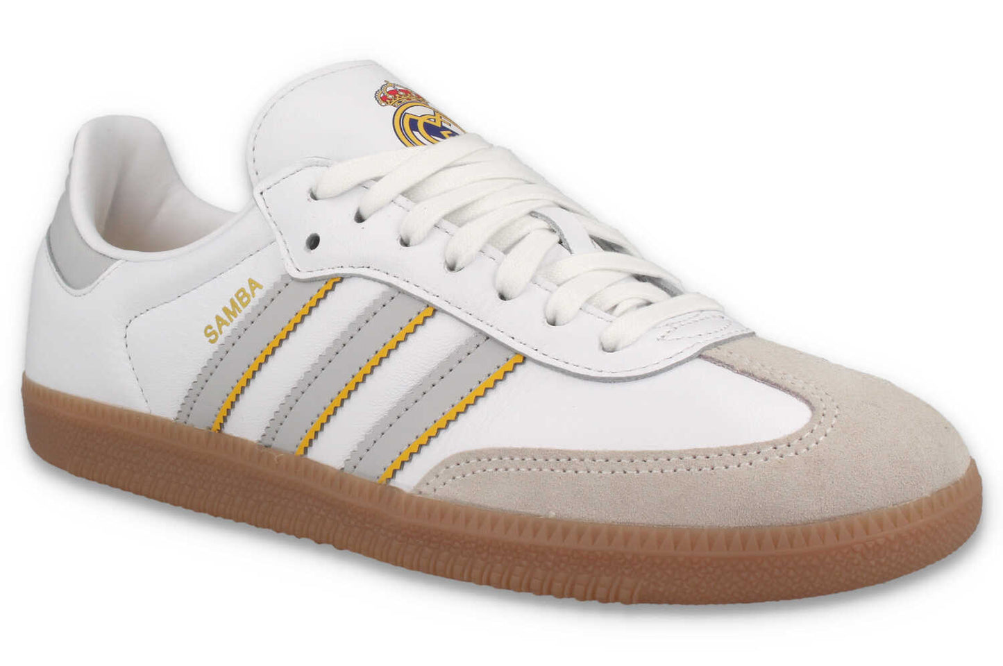 x Real Madrid Samba Licensed