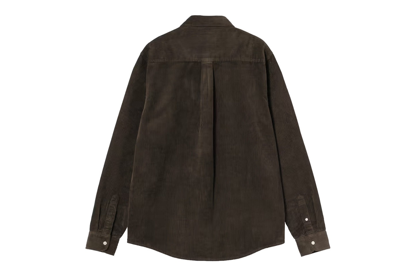 L/S Madison Cord Shirt