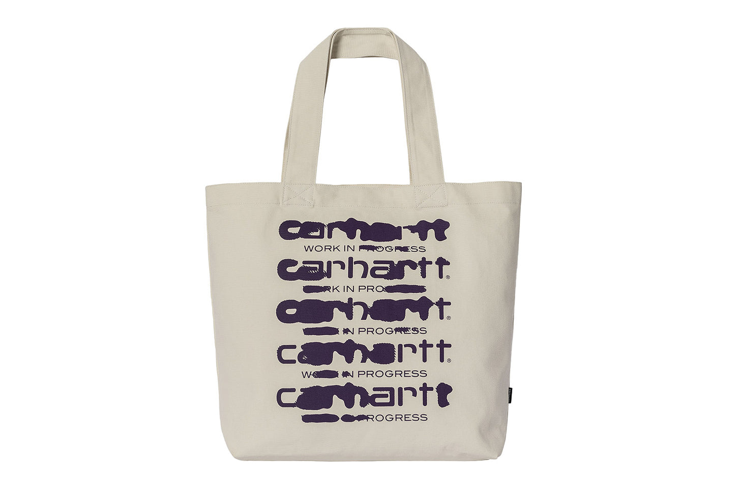 Canvas Graphic Tote Large