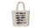 Canvas Graphic Tote Large -  Canvas Graphic Tote Large -