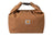 Canvas Roll-Up Insulated Bag -  Canvas Roll-Up Insulated Bag -
