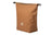 Canvas Roll-Up Insulated Bag -  Canvas Roll-Up Insulated Bag -