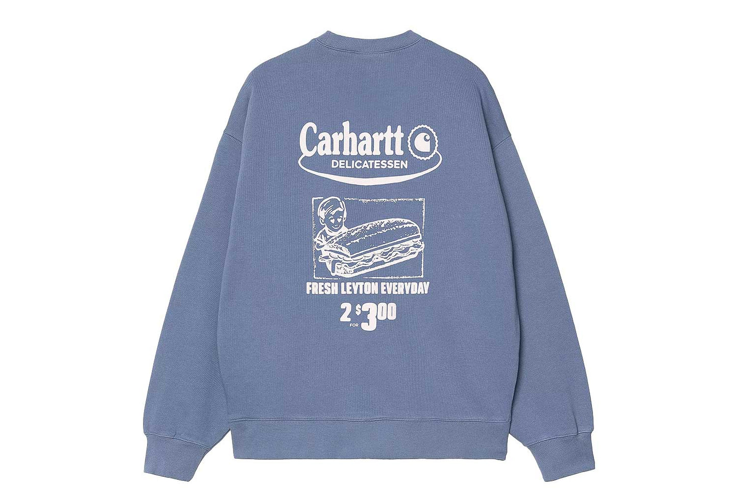 Catalogue Sweatshirt