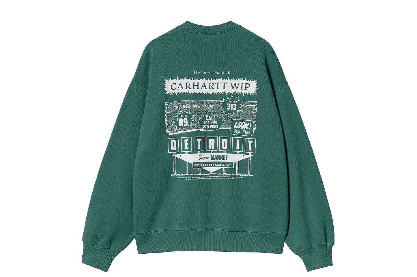 Catalogue Sweatshirt
