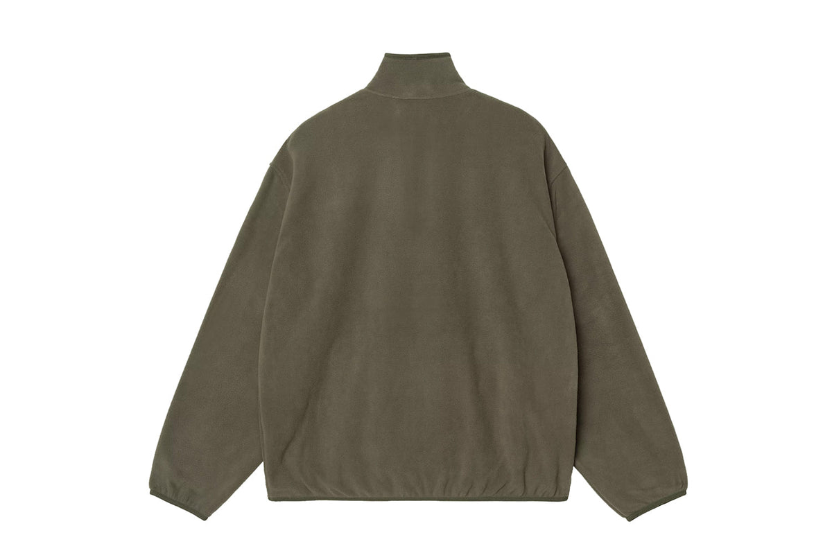 Edmore Half Zip Sweat