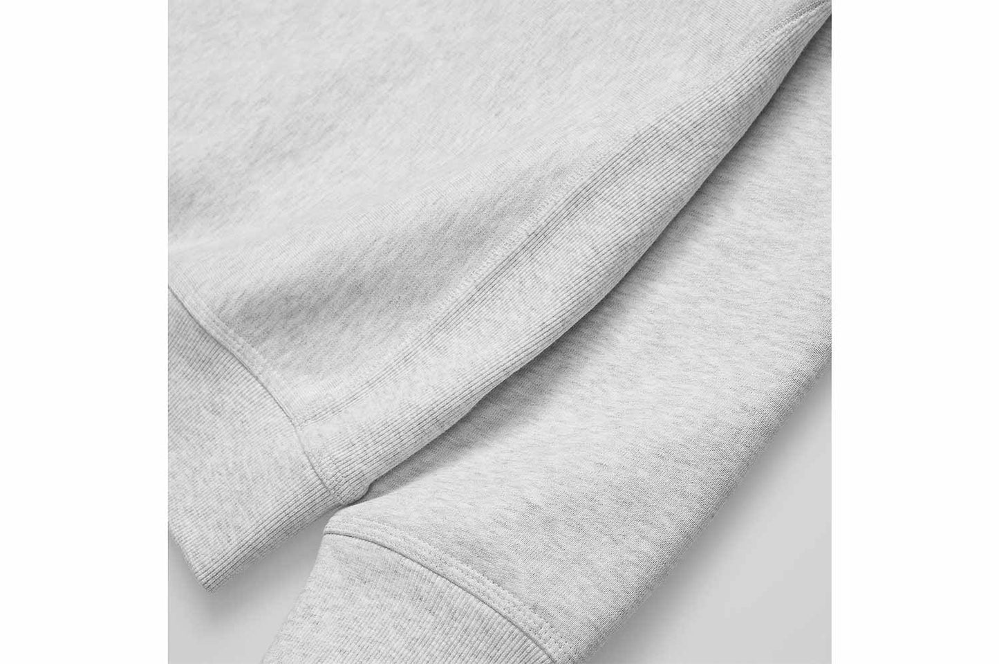 Half Zip American Script Sweat