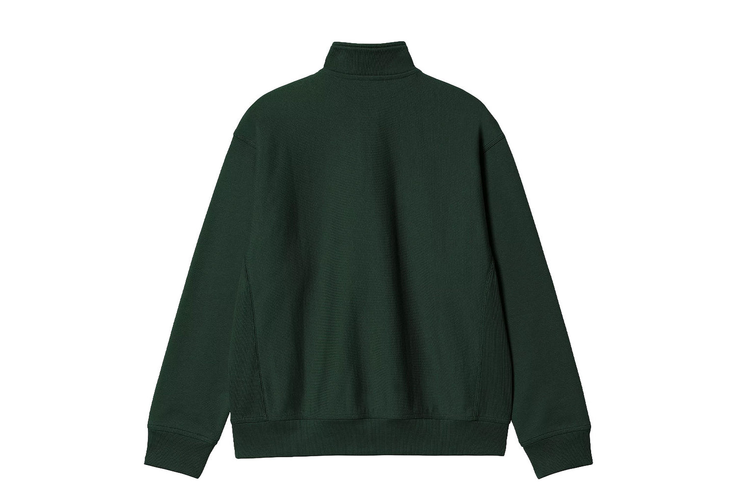 Half Zip American Script Sweat