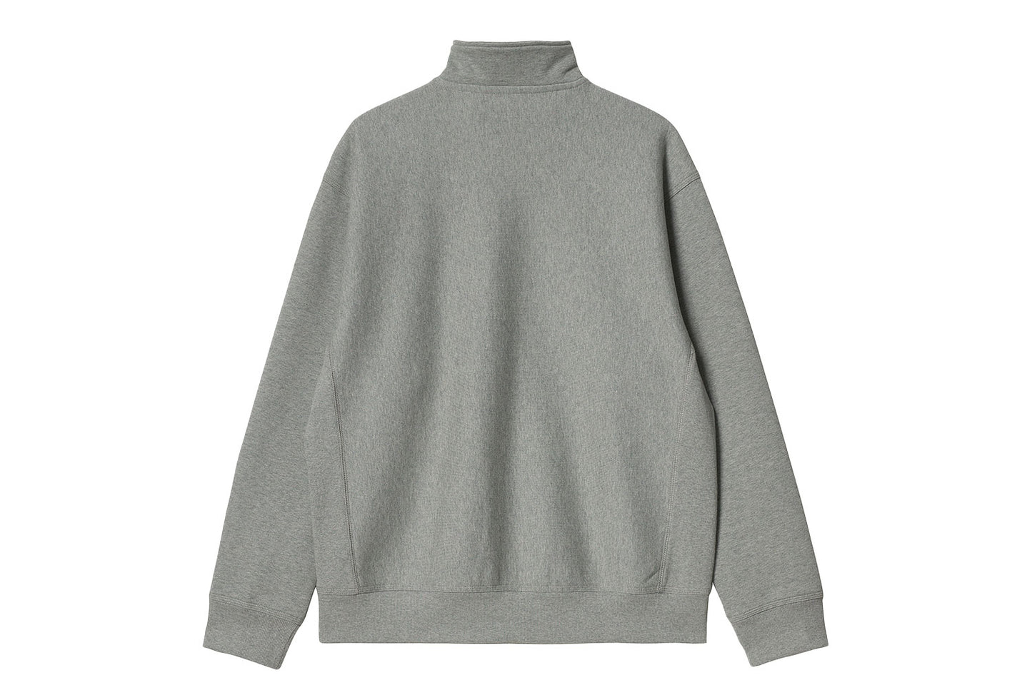 Half Zip American Script Sweat - Schrittmacher Sneakerhandlung