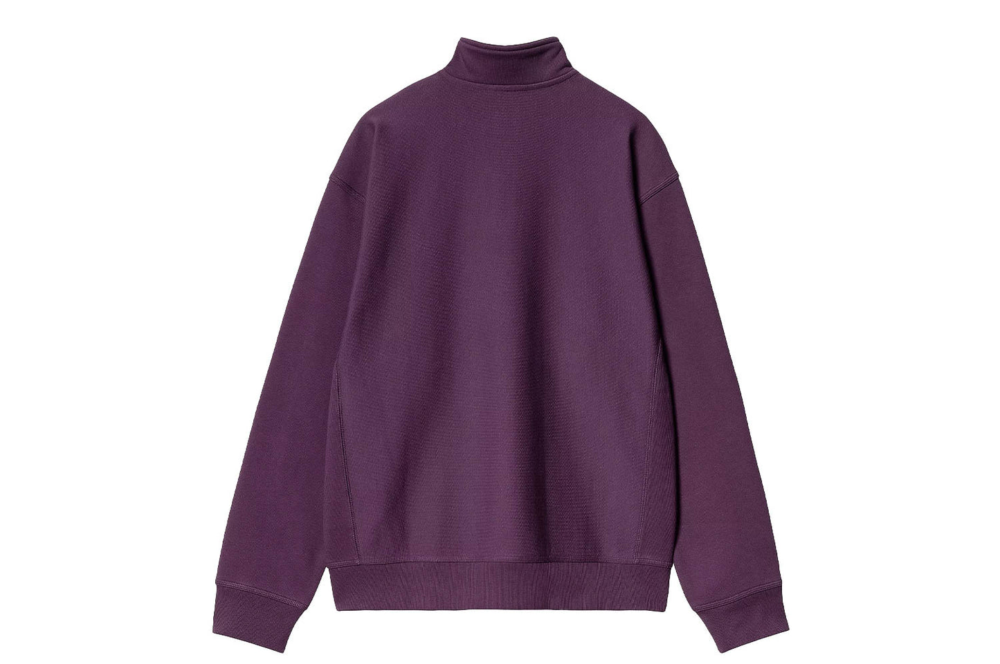 Half Zip American Script Sweat