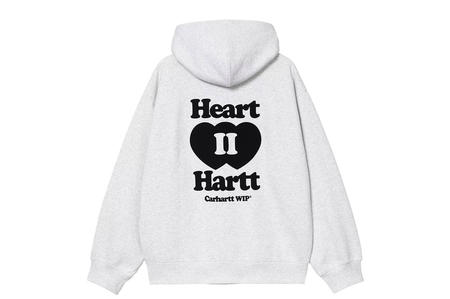 Hooded Heart II Hartt Sweat Jacket