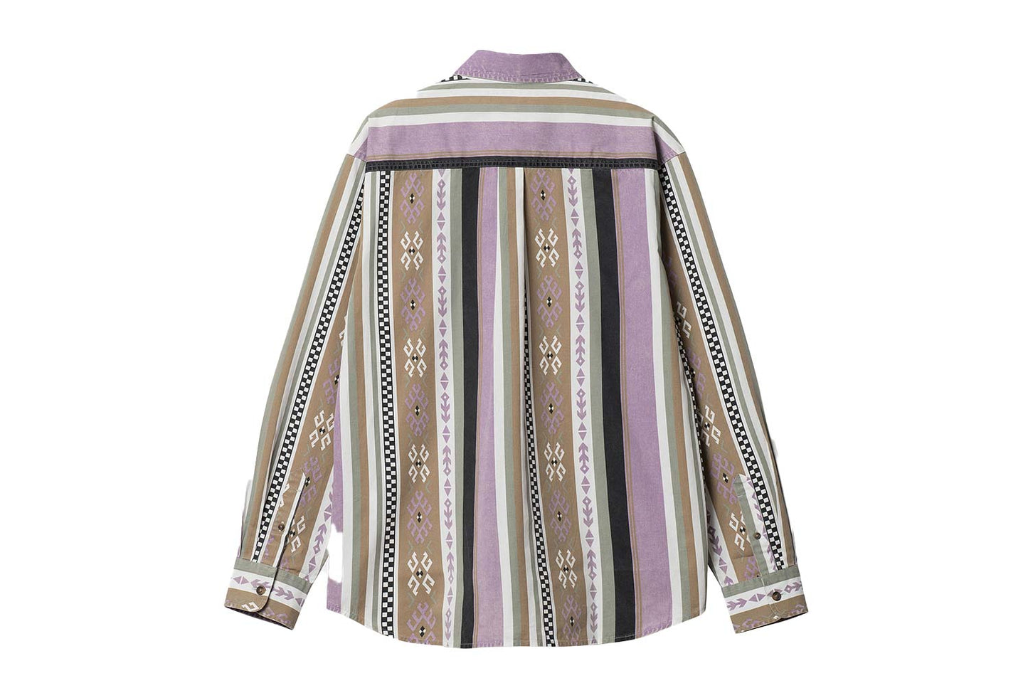 L/S Coba Stripe Shirt