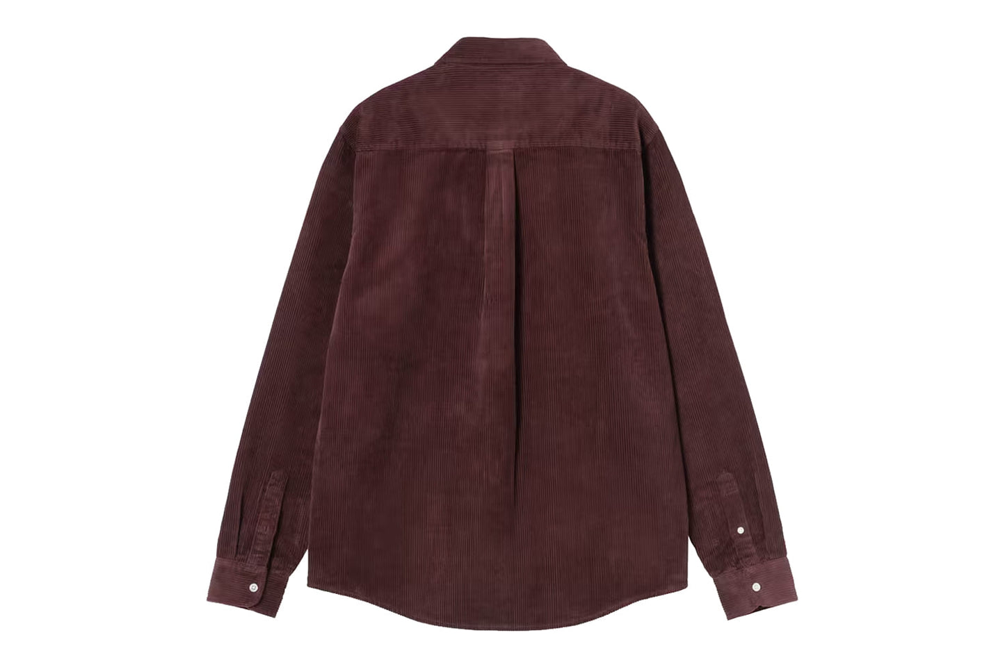 L/S Madison Cord Shirt