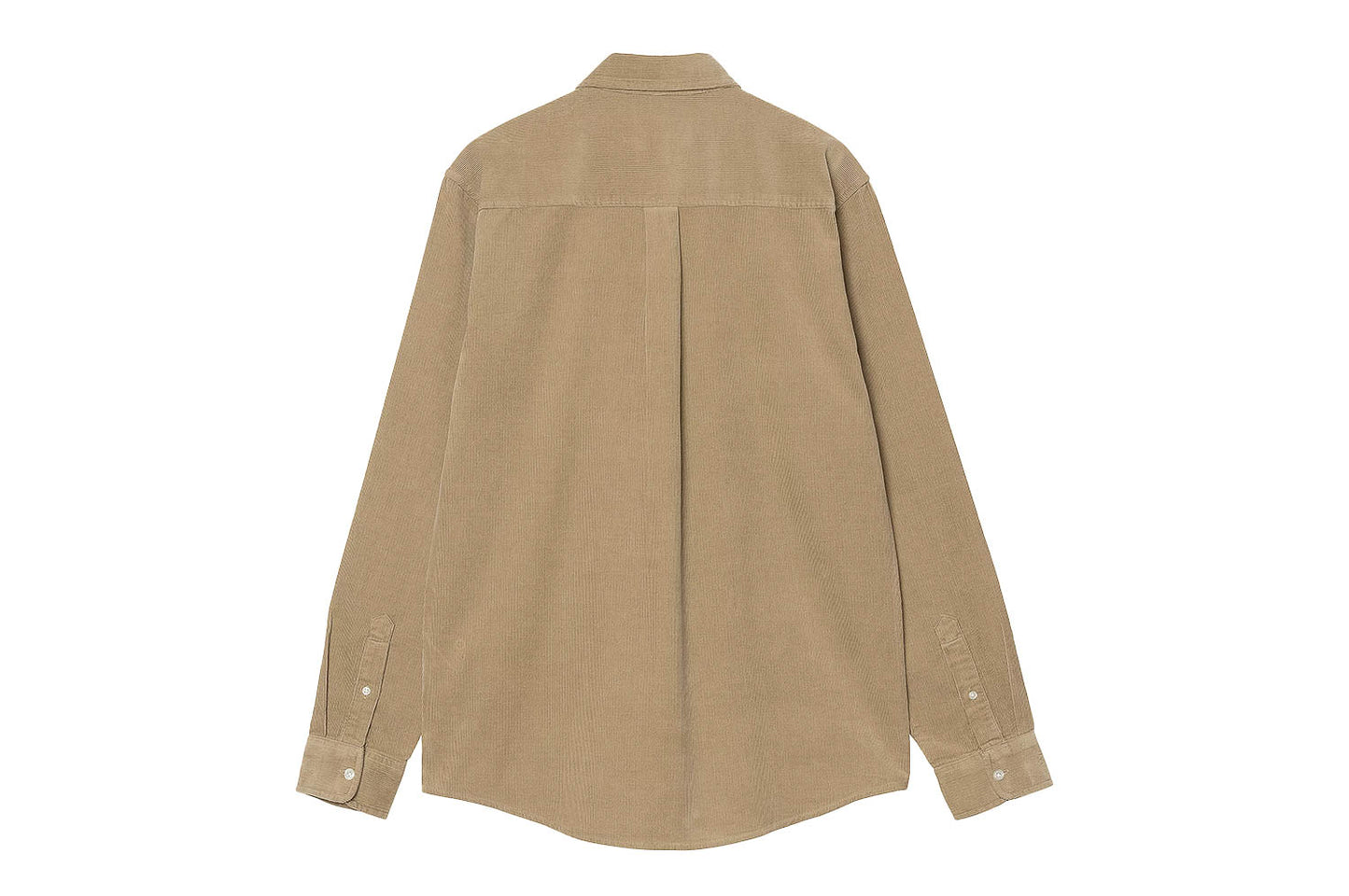 L/S Madison Fine Cord Shirt
