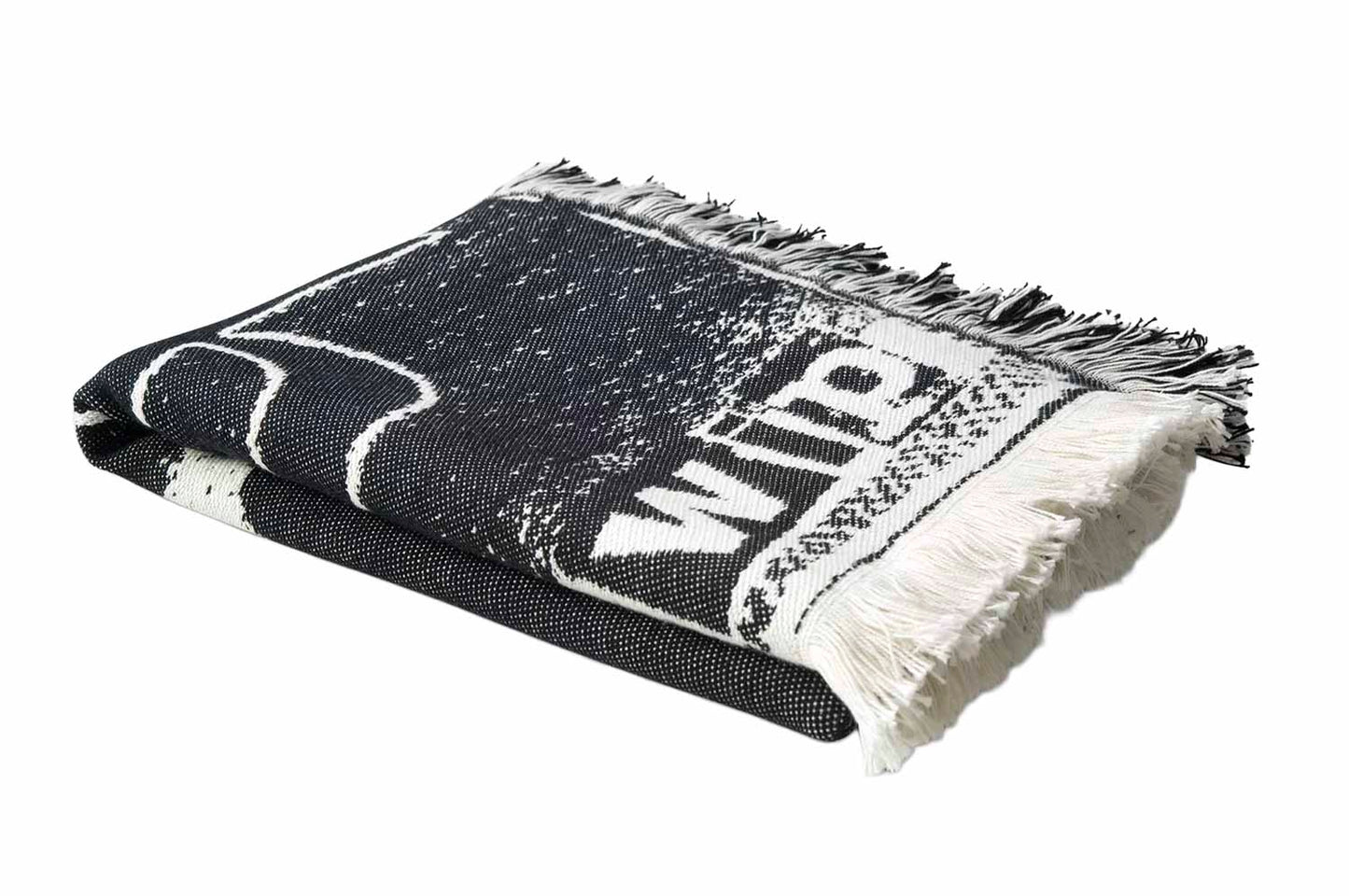 Letterpress Blanket (120x170cm)