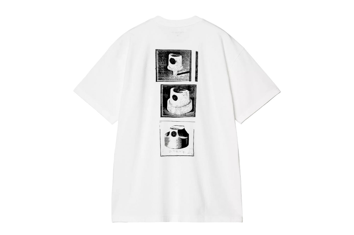 S/S Caps T-Shirt