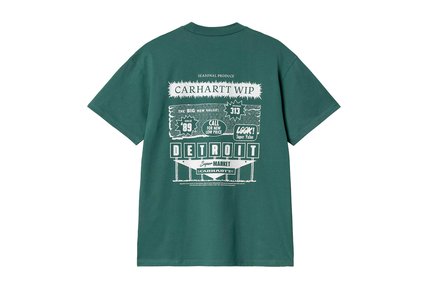 S/S Catalogue T-Shirt