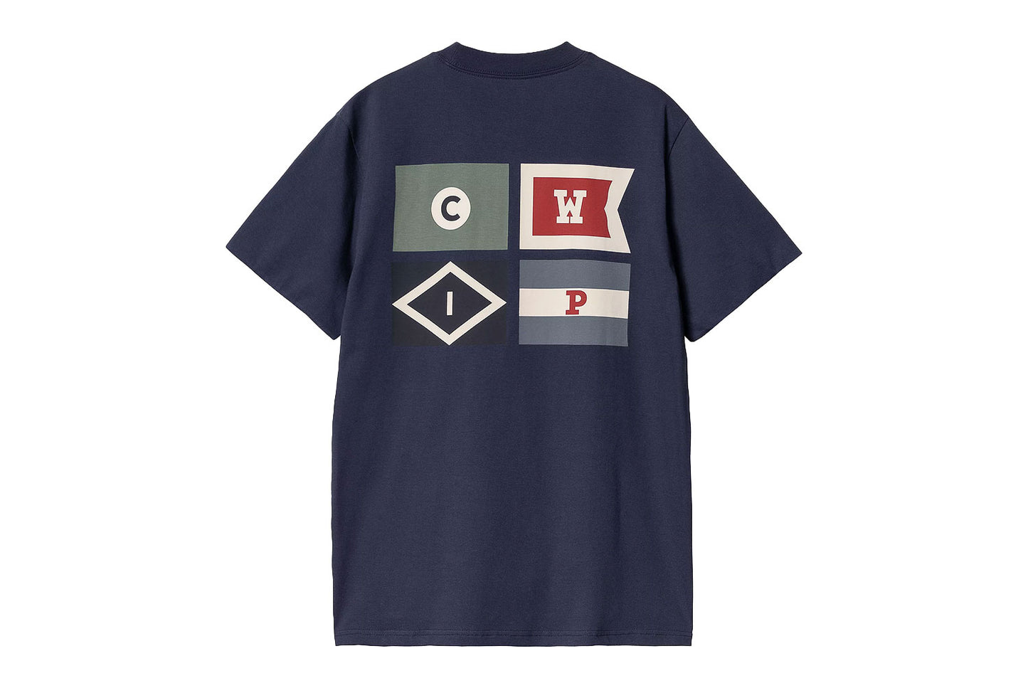 S/S Flags T-Shirt