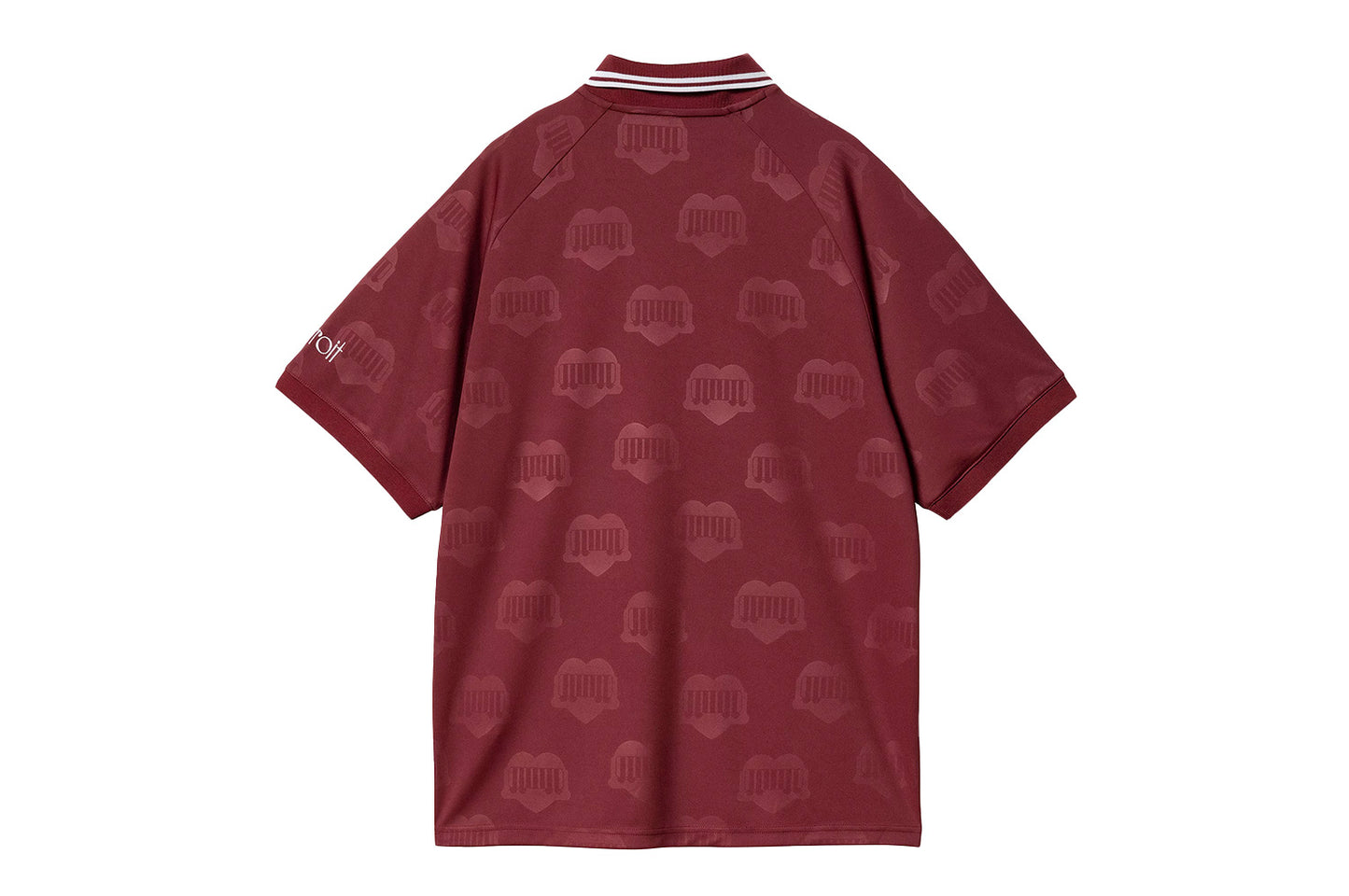 S/S Hartt's Football T-Shirt