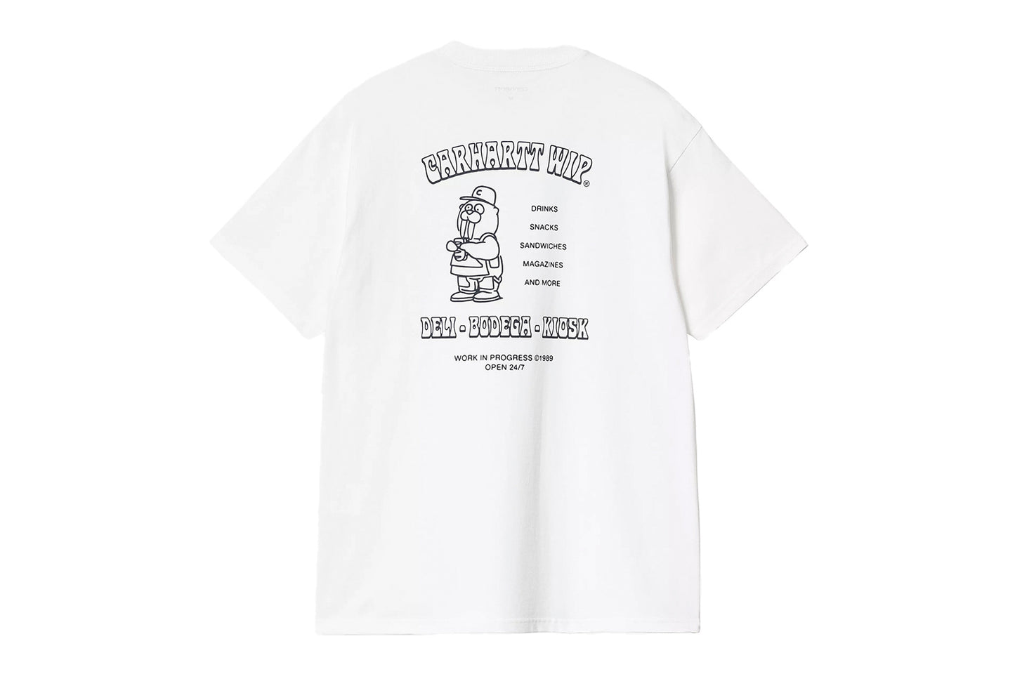 S/S Sandwich T-Shirt