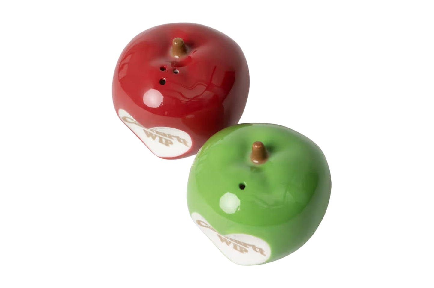 Spoiled Salt and Pepper Shakers