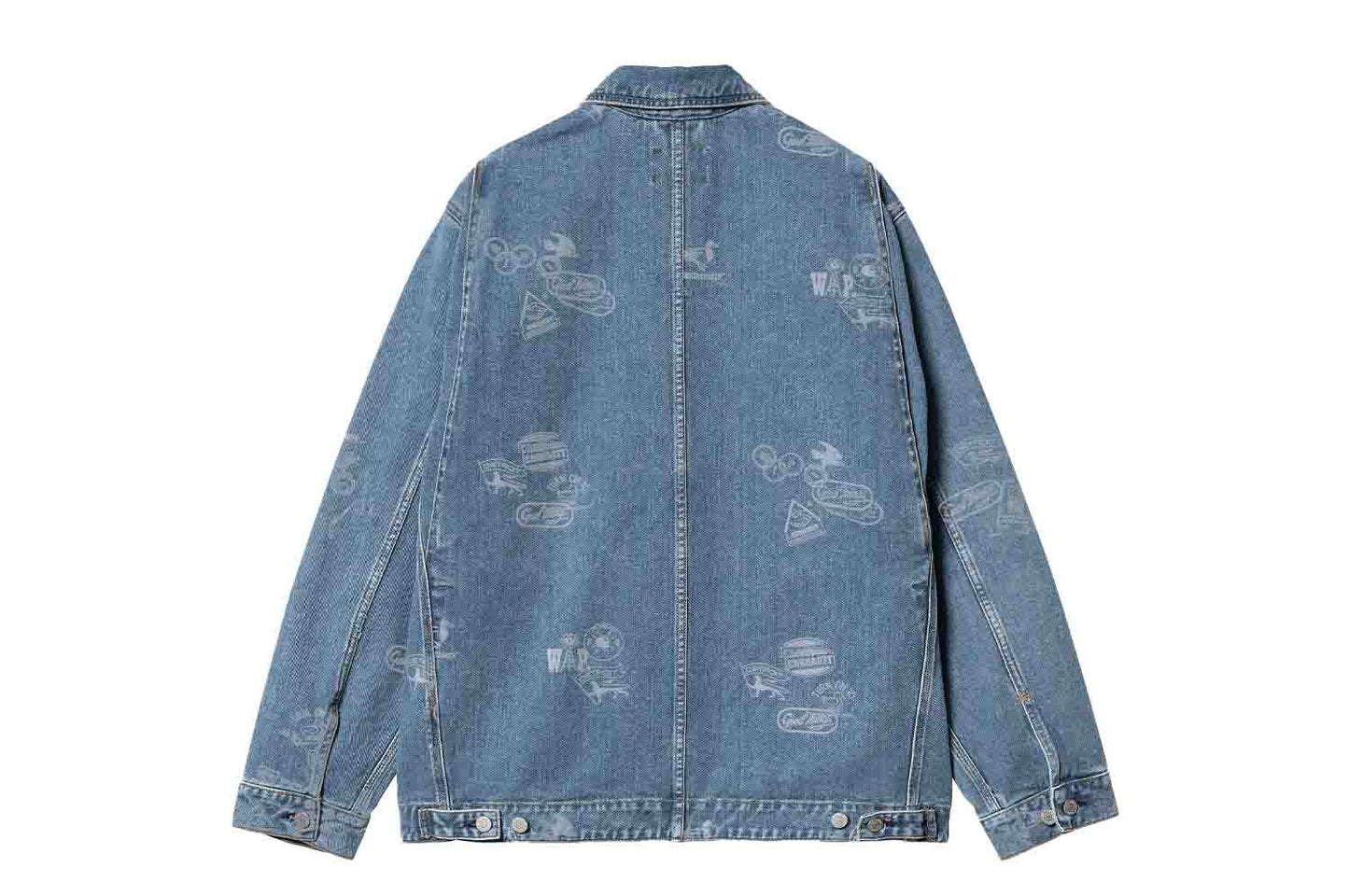 Stamp Jacket