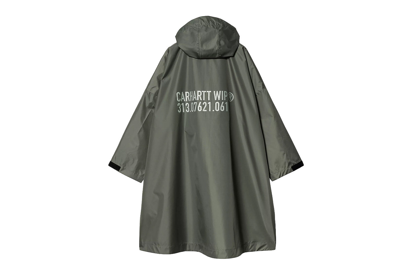 Tour Packable Rain Poncho