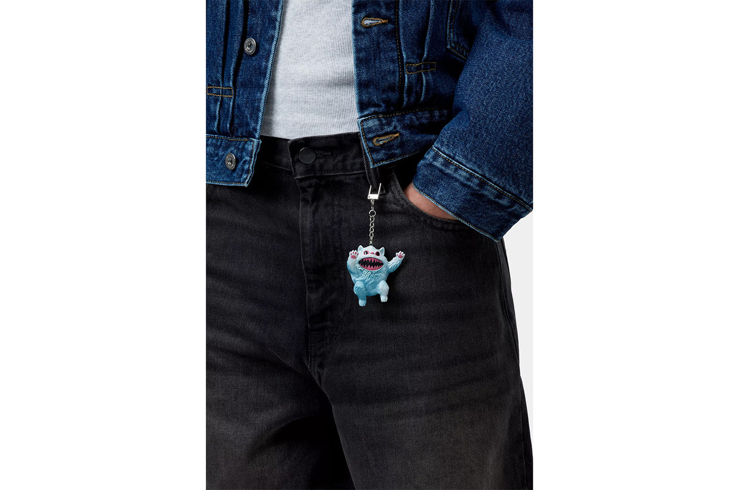 Wiptopia II Chasezor Keychain