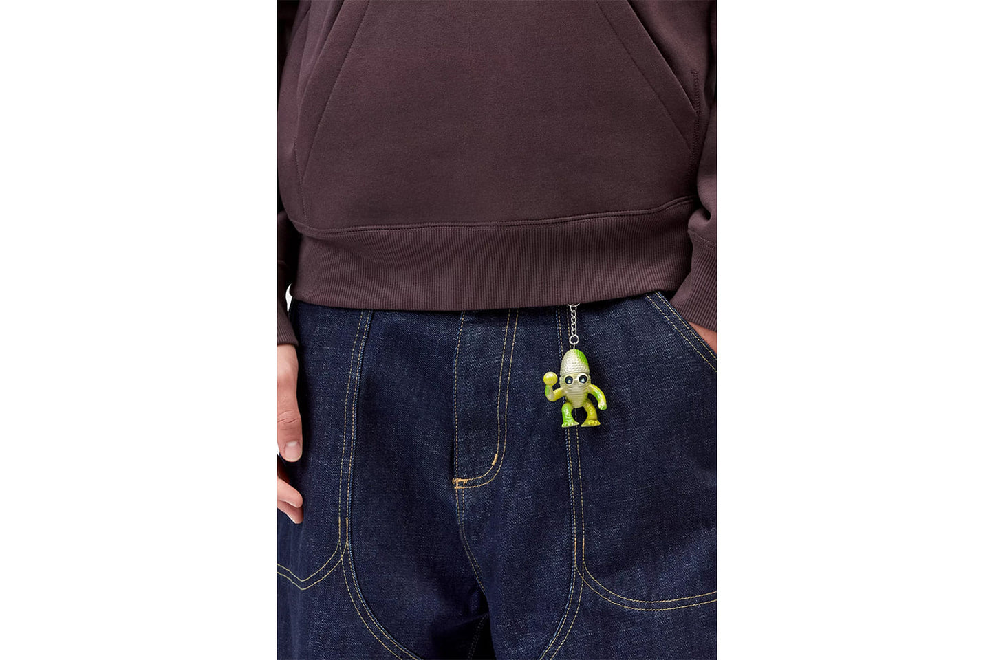 Wiptopia II D3tro1t Keychain