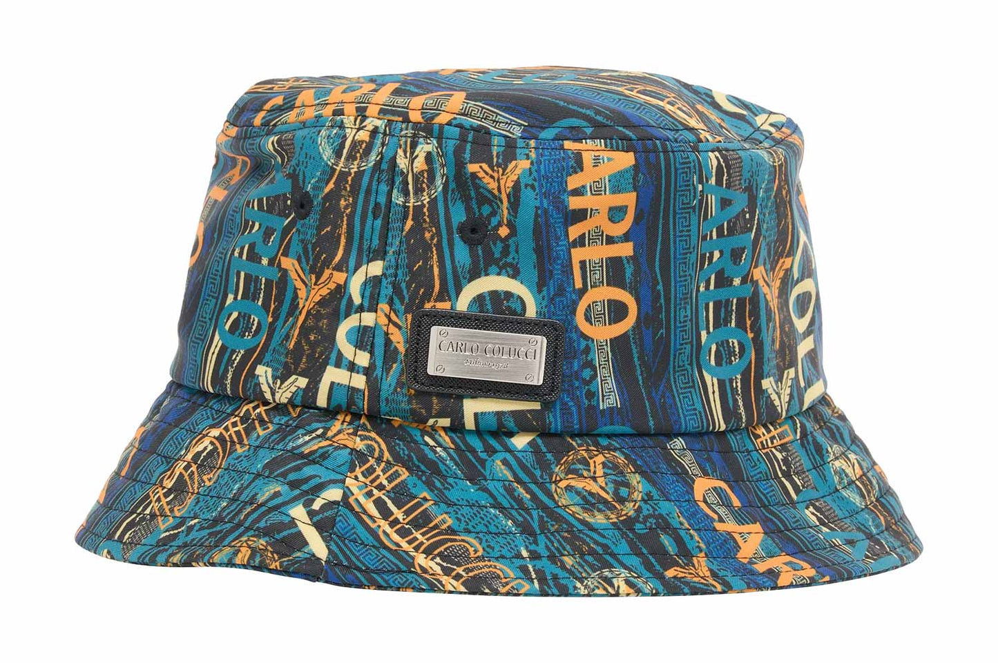 Bucket Hat mit Alloverprint