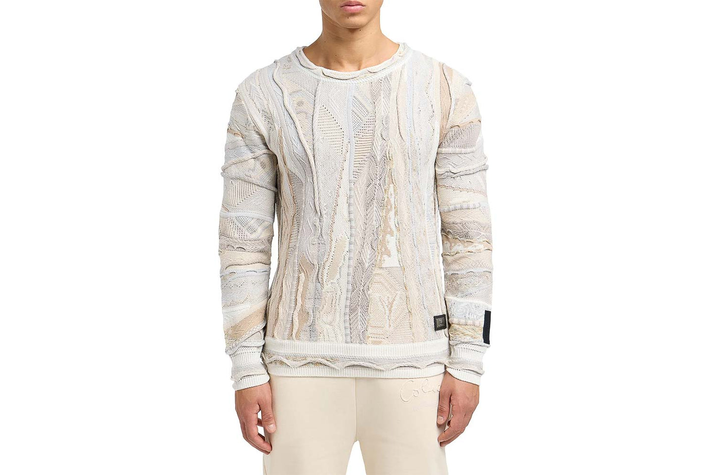 CARLO Strickpullover