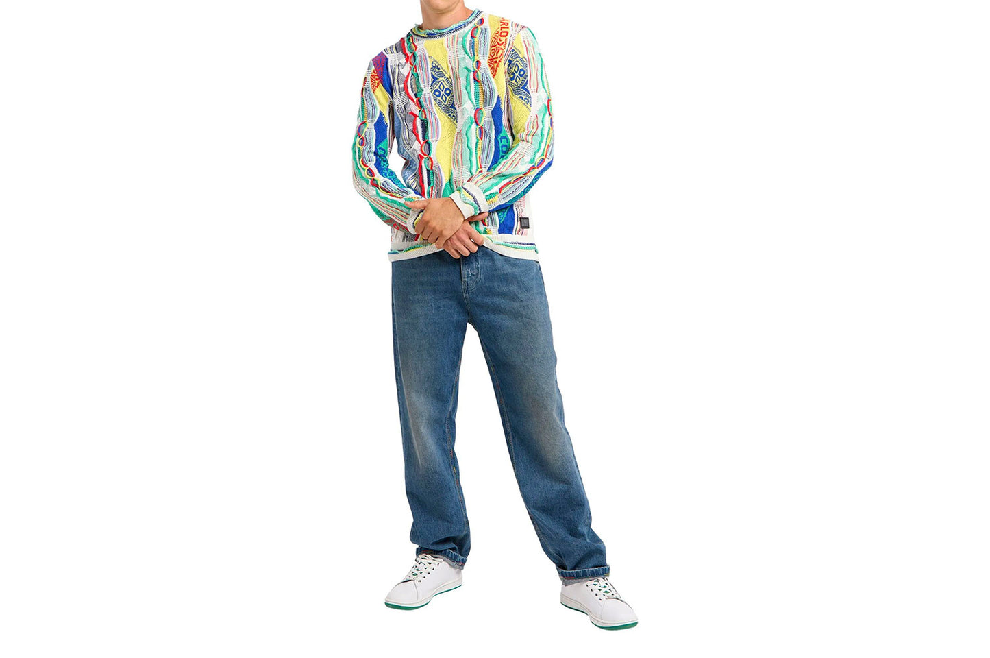 CARLO Strickpullover