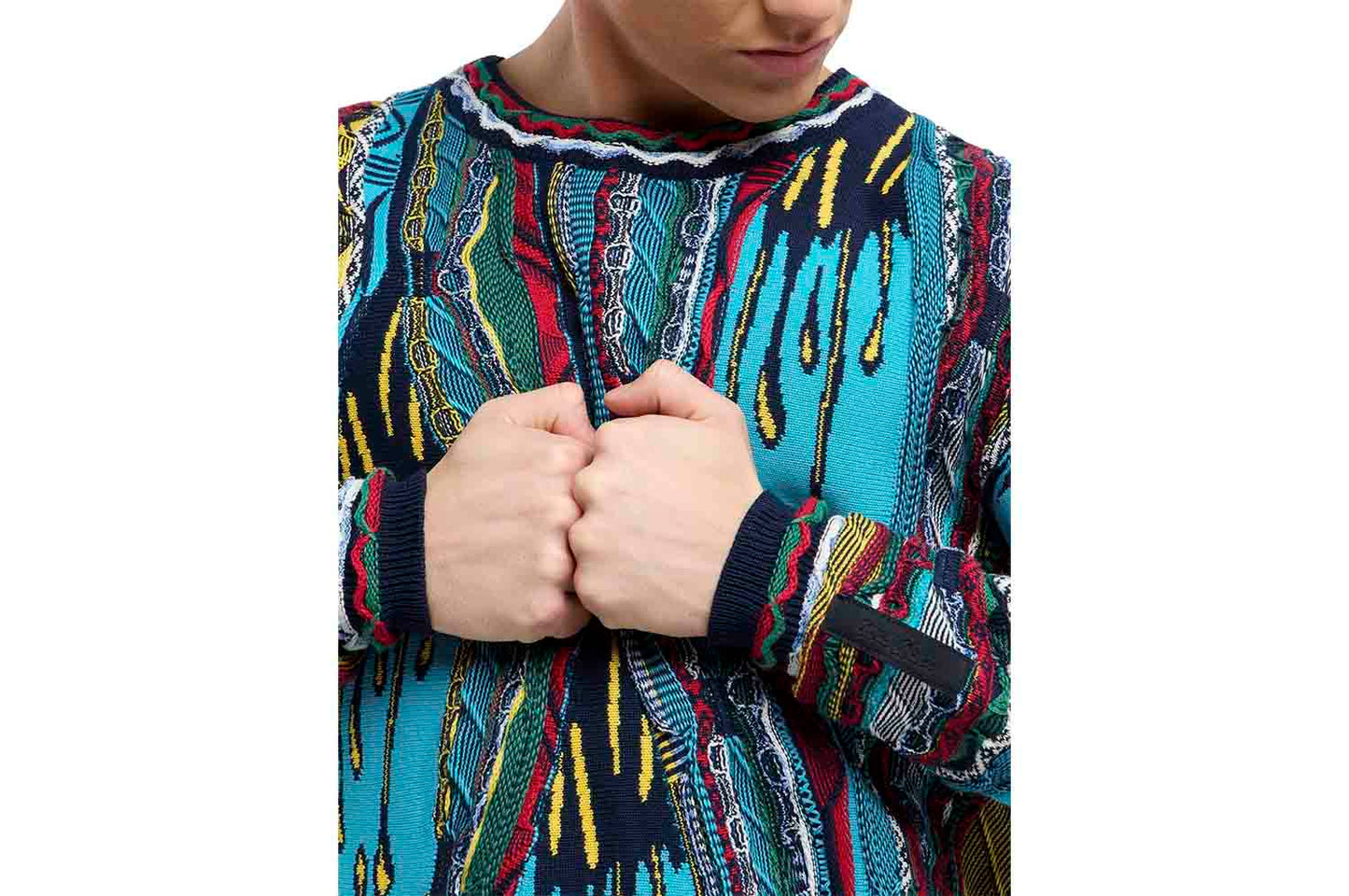 CARLO Knitted Sweater