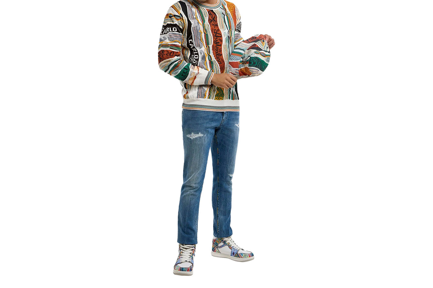 CARLO Strickpullover x AUSTRALIAN