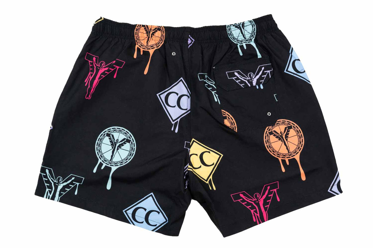 Logoprint Badeshort