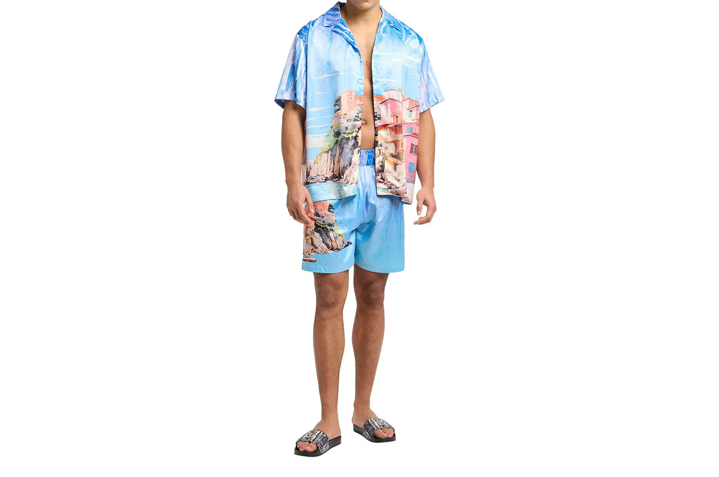 Oversize Hemd - Casa Colucci