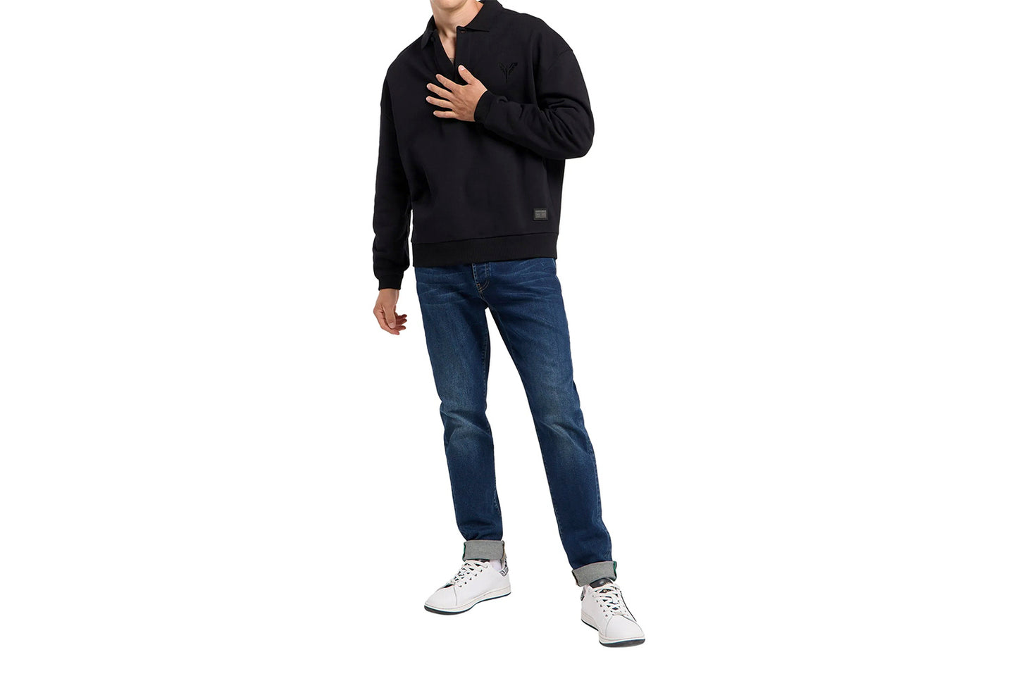 Oversize Sweatshirt - Carat 2.0