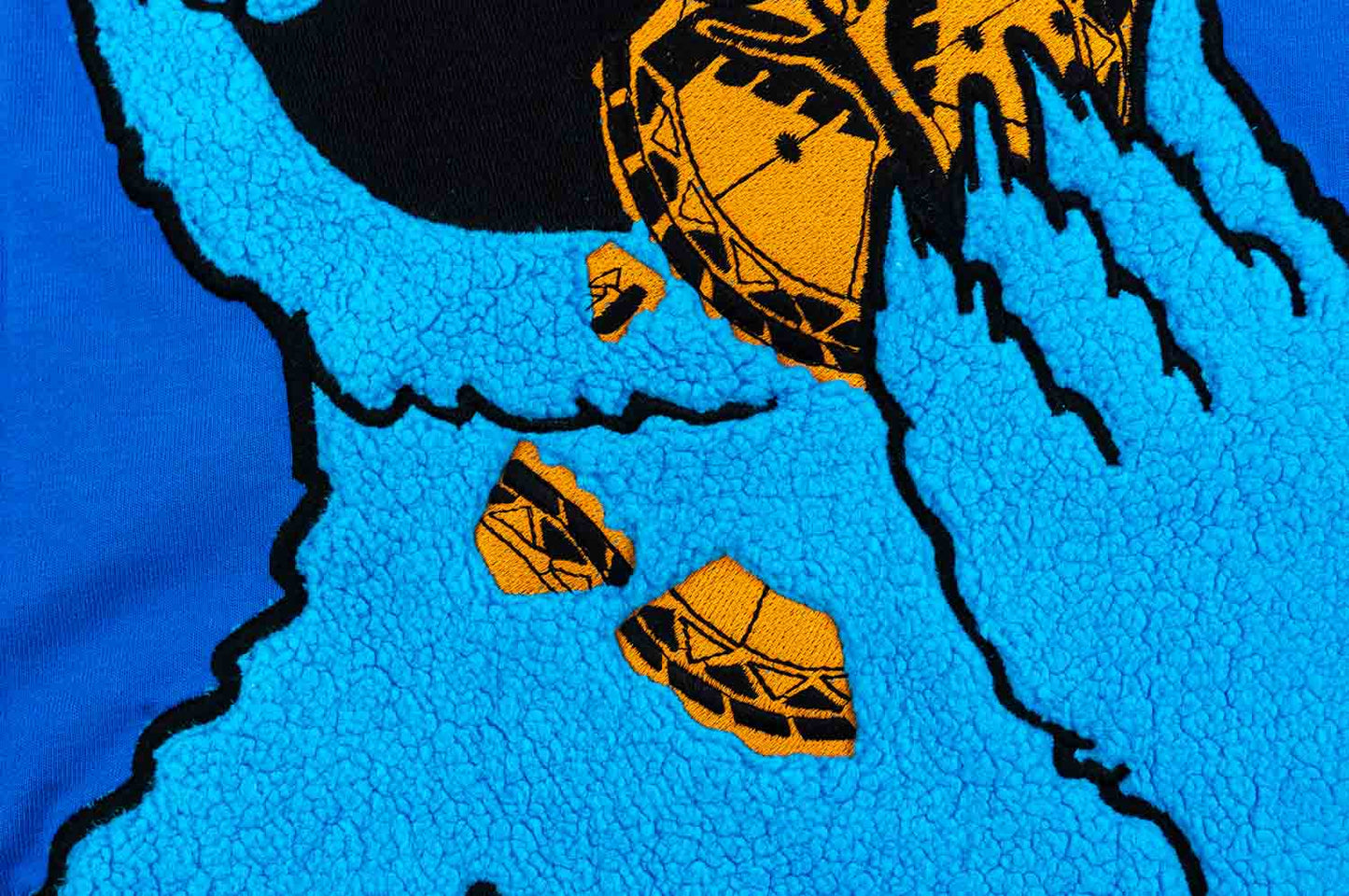 Sesame Street - Krümelmonster - Shirt