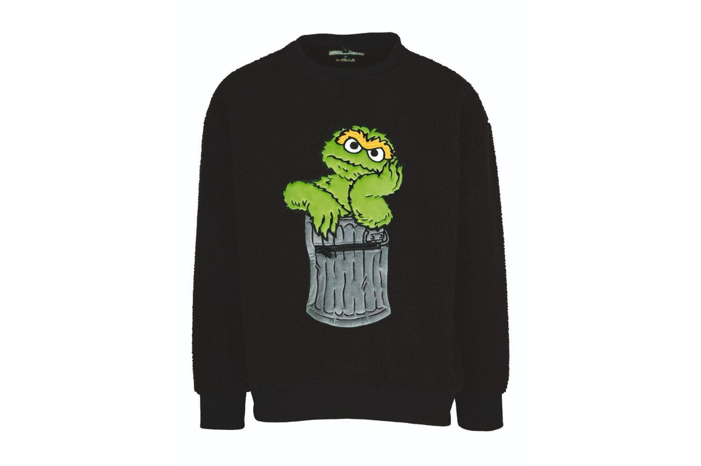 Sesame Street - Oskar - Oversize Teddy